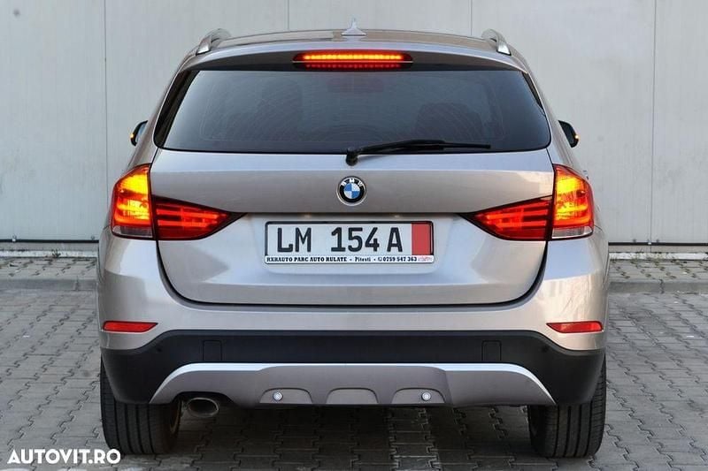 Second-hand BMW X1 xLine 184 CP (135 kW) 2013 Culoaregri SUV