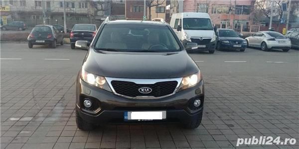 Second-hand Kia Sorento 200 CP (147 kW) 2012 SUV