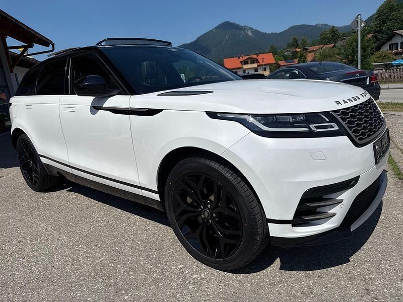 Utilizat 2022 Land Rover Range Rover Velar SUV | 56.785 EUR (Puțin scump) - Imagine 1/1