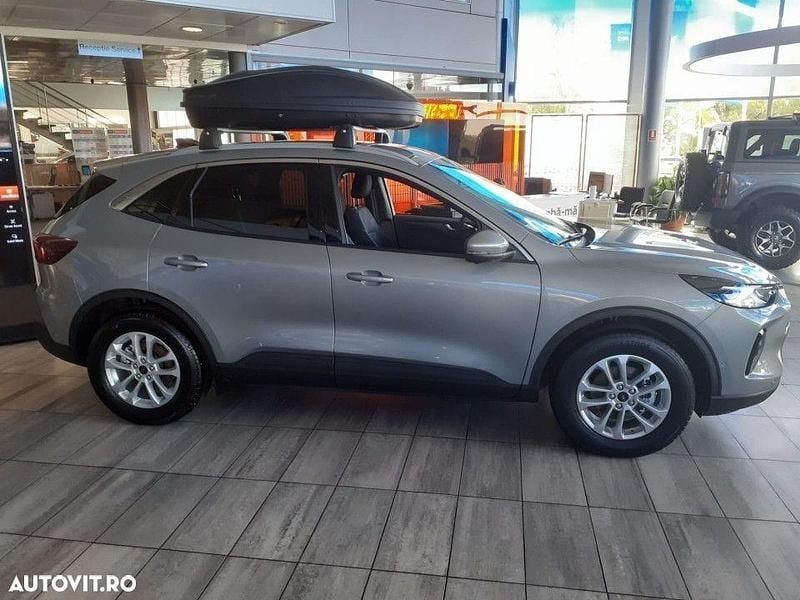 Gri Nouă 2025 Ford Kuga Titanium SUV | 32.750 EUR - Imagine 1/4
