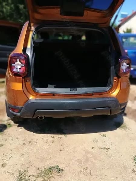 Second-hand Dacia Duster 90 CP (66 kW) 2018 SUV