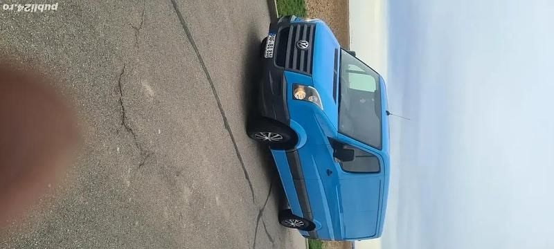 Second-hand 2010 VW Crafter Van | 6.000 EUR - Imagine 1/4