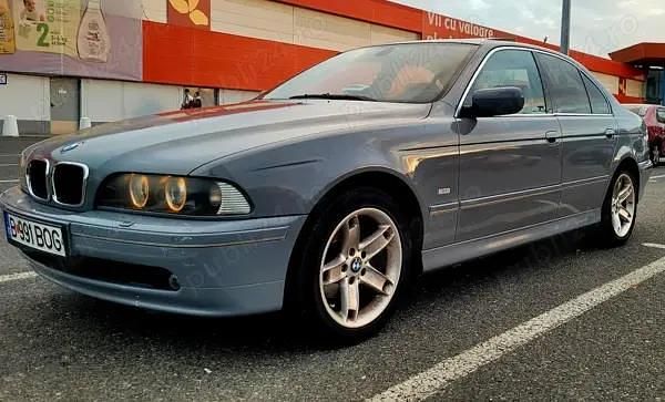 Utilizat 2003 BMW 520 Berlinǎ | 4.500 EUR - Imagine 1/4