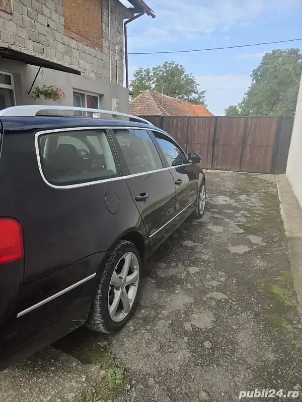 Second-hand VW Passat 140 CP (102 kW) 2007 Hatchback