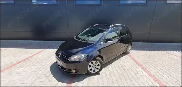 Albastru Utilizat 2011 VW Golf VI Style Hatchback | 5.250 EUR (Preț bun) - Imagine 1/4