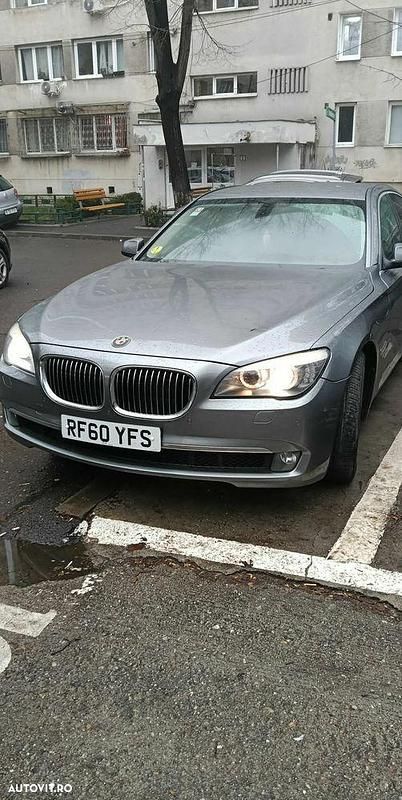 Culoaregri Utilizat 2010 BMW 730 Exclusive Berlinǎ | 5.500 EUR - Imagine 1/4