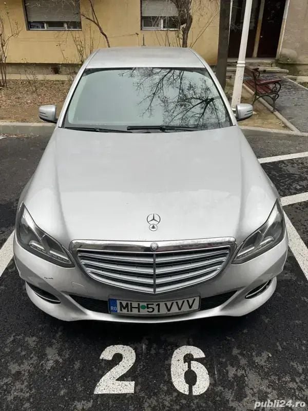 Utilizat 2013 Mercedes A200 Berlinǎ | 9.500 EUR - Imagine 1/4