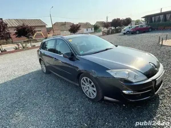 Second-hand Renault Laguna III 150 CP (110 kW) 2008 Break