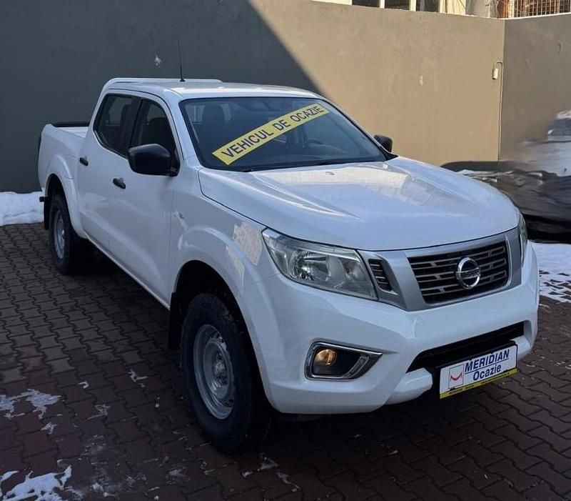 Second-hand Nissan Navara 163 CP (119 kW) 2019 Pickup