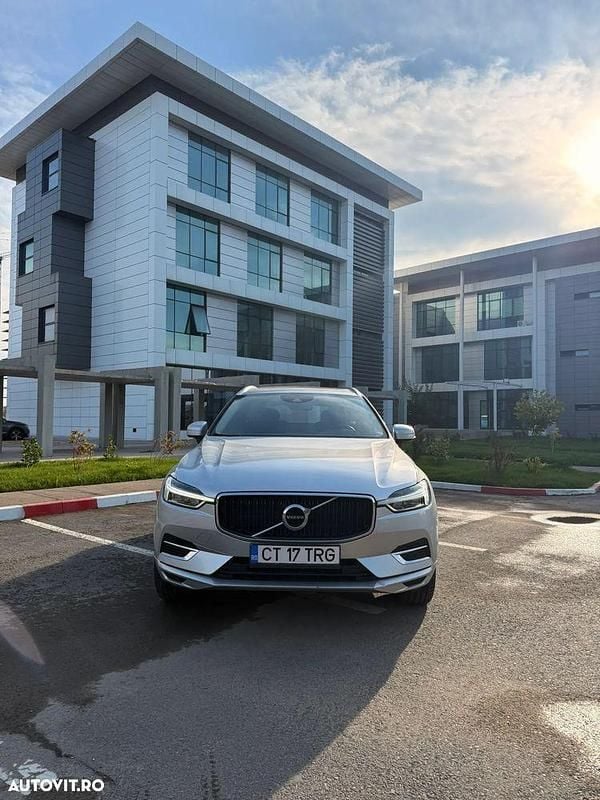 Culoaregri Utilizat 2019 Volvo XC60 Inscription SUV | 25.000 EUR (Super Preț) - Imagine 1/4