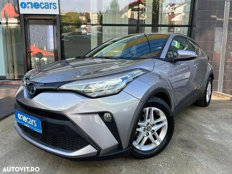 Culoareargint Utilizat 2021 Toyota C-HR+ SUV | 20.950 EUR - Imagine 1/4