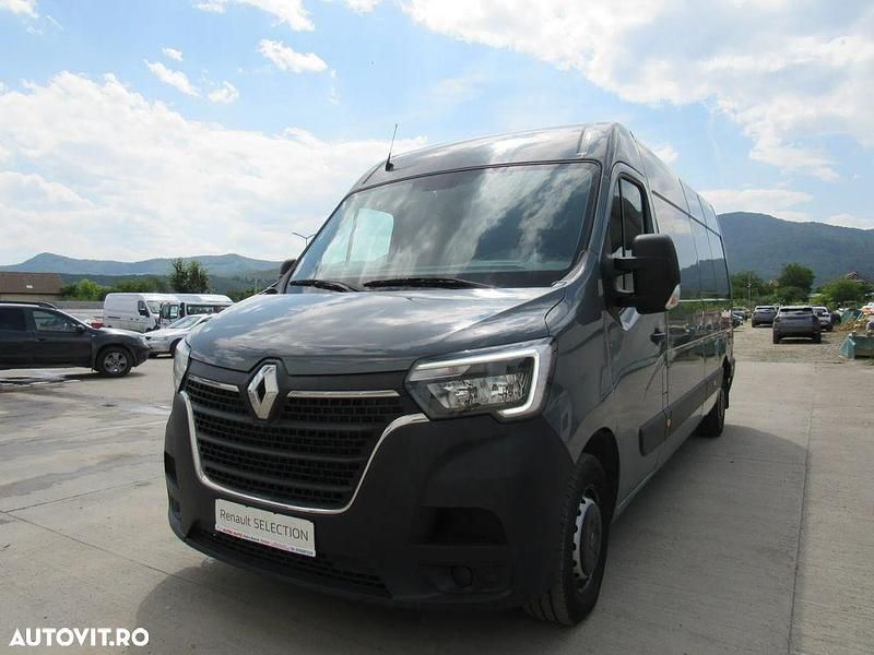 Culoaregri Utilizat 2019 Renault Master Van | 20.026 EUR (Preț OK) - Imagine 1/4