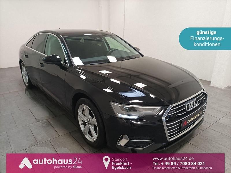 Second-hand Audi A6 Sport 299 CP (219 kW) 2021