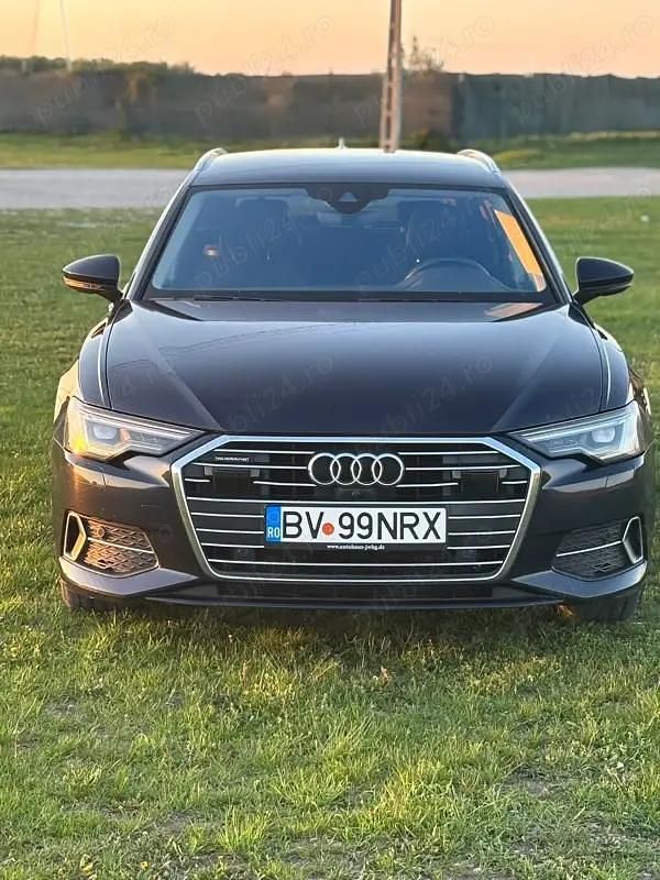 Second-hand Audi A6 204 CP (150 kW) 2020 Break
