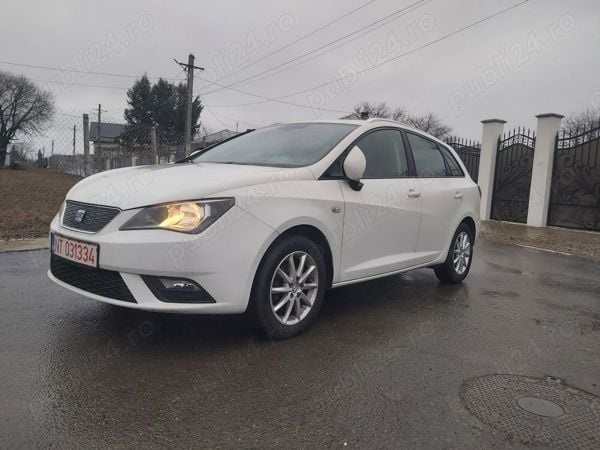 Second-hand Seat Ibiza ST 55 CP (40 kW) 2013 Break
