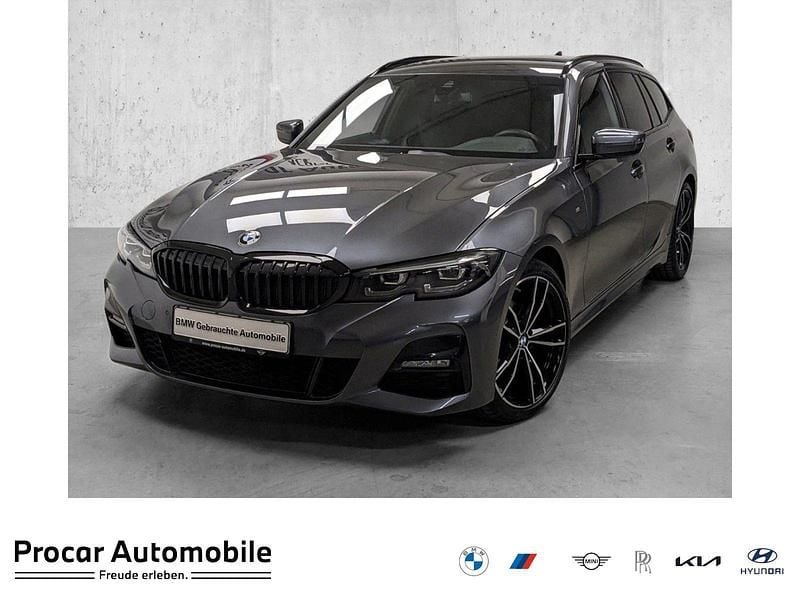 Utilizat 2022 BMW 320 M Sport | 35.289 EUR (Scump) - Imagine 1/1