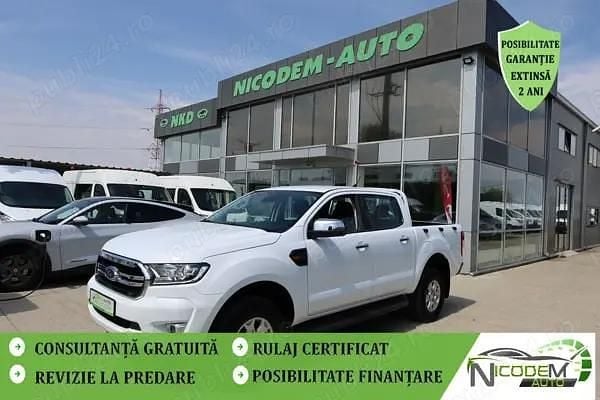 Utilizat 2021 Ford Ranger Pickup | 23.529 EUR - Imagine 1/4
