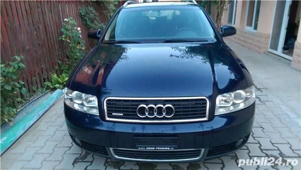 Second-hand Audi A4 S-Line 181 CP (133 kW) 2004 Break