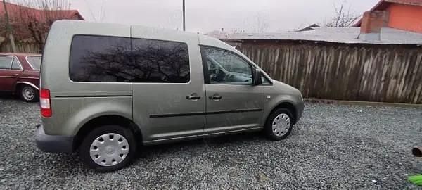 Second-hand VW Caddy 75 CP (55 kW) 2006 Monovolum