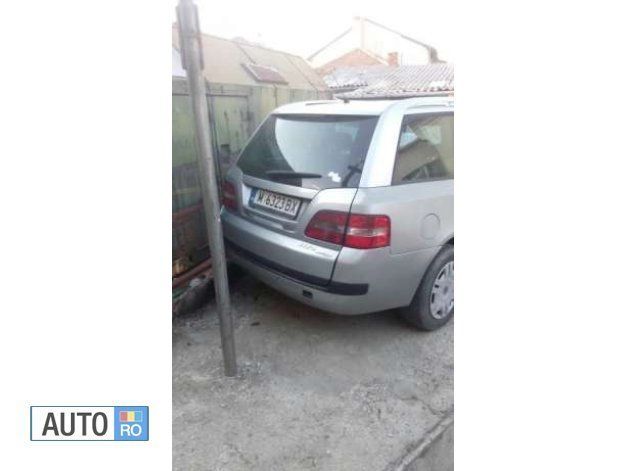 Second-hand Fiat Stilo 140 CP (102 kW) 2005 Gri Break