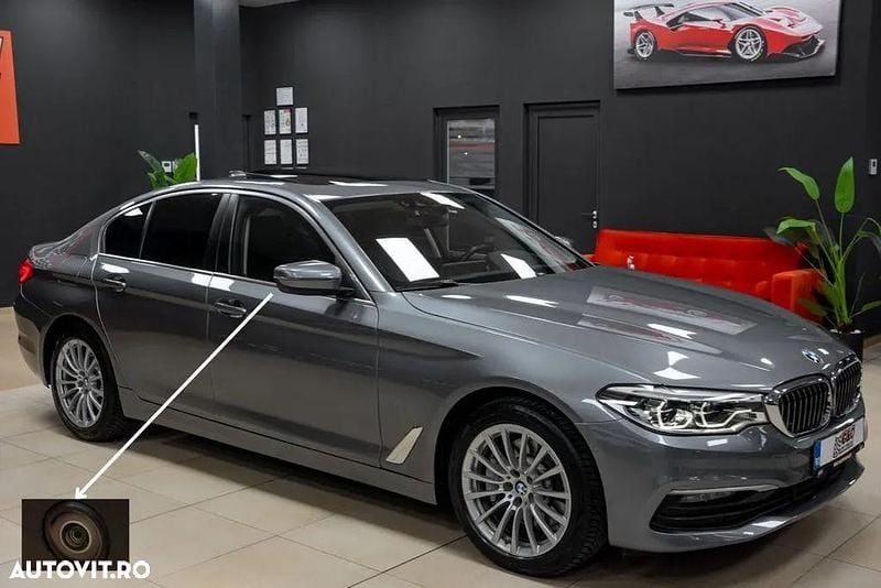 Second-hand BMW 530 Comfort Edition 265 CP (194 kW) 2020 Culoaregri Berlinǎ