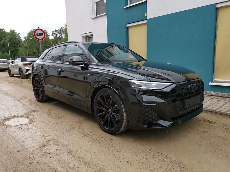 Nouă 2025 Audi Q8 S-Line SUV | 97.634 EUR - Imagine 1/1
