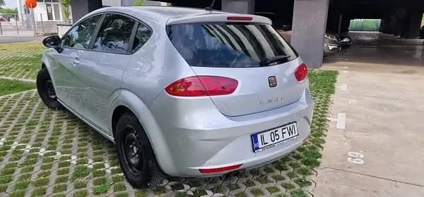Second-hand Seat Leon 125 CP (91 kW) 2011 Hatchback