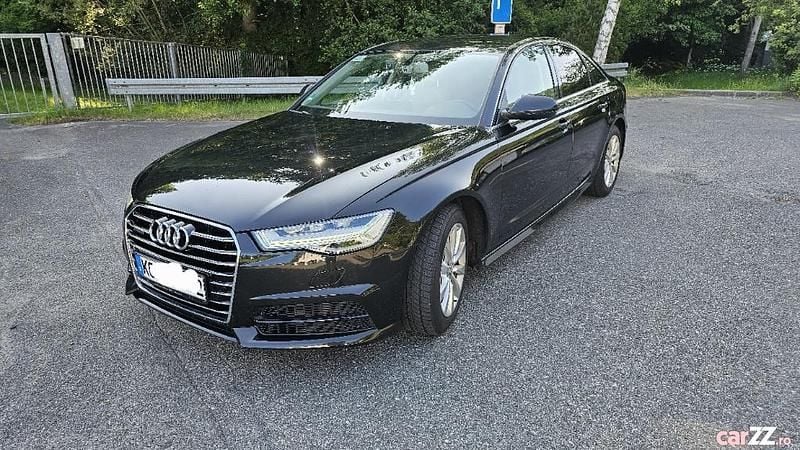 Second-hand Audi A6 Business 2016 Berlinǎ