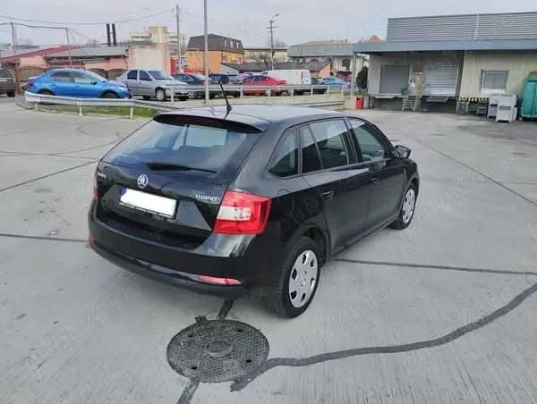 Second-hand Skoda Rapid 90 CP (66 kW) 2015 Hatchback