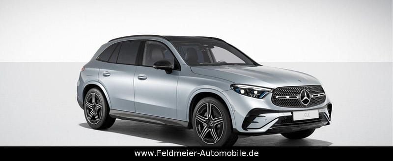 Utilizat 2025 Mercedes GLC200 AMG SUV | 59.786 EUR (Preț OK) - Imagine 1/1
