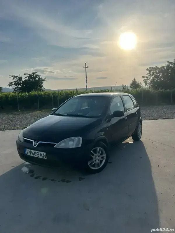 Utilizat 2003 Opel Corsa Hatchback | 1.400 EUR (Preț OK) - Imagine 1/4