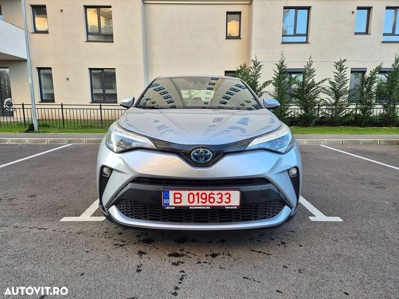 Second-hand Toyota C-HR 122 CP (89 kW) 2022 Culoaregri SUV