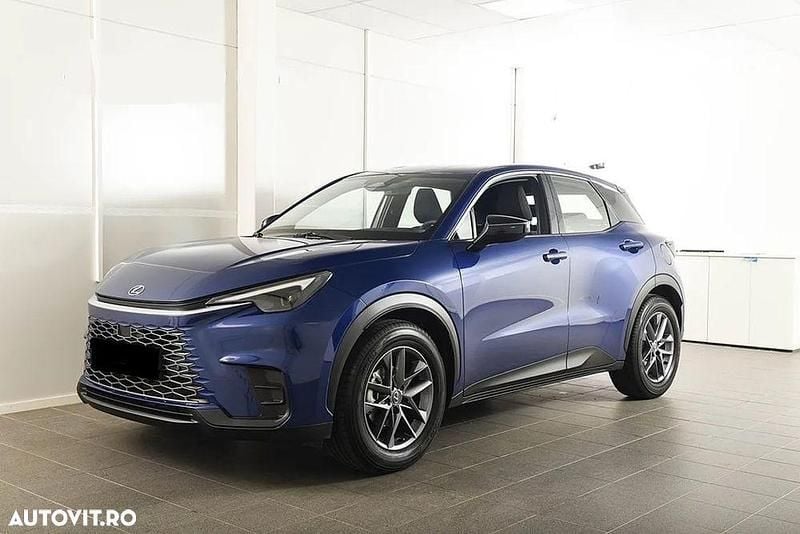 Culoarealbastru Utilizat 2025 Lexus LBX SUV | 32.500 EUR - Imagine 1/4