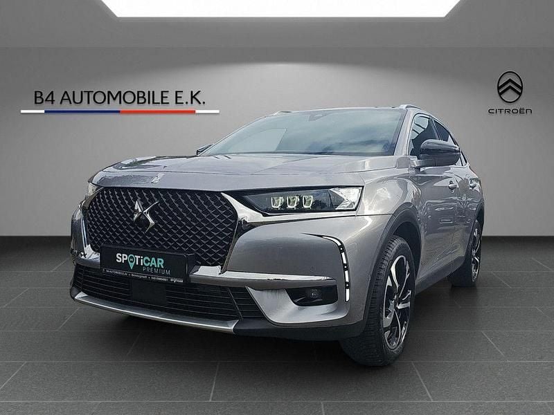 Utilizat 2023 DS Automobiles DS7 Crossback Rivoli Plus SUV | 29.458 EUR (Preț OK) - Imagine 1/1