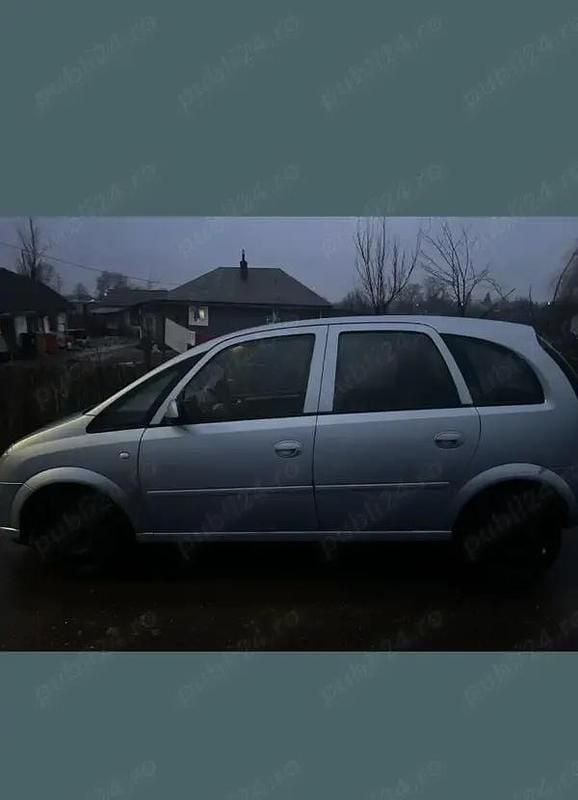 Second-hand Opel Meriva 105 CP (77 kW) 2009 Monovolum