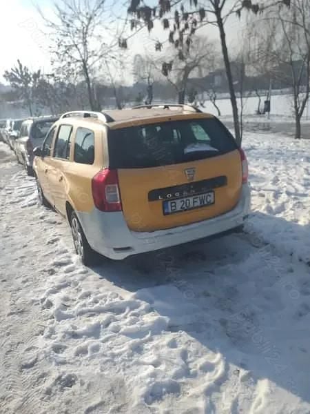 Second-hand Dacia Logan MCV 180 CP (132 kW) 2020 Break