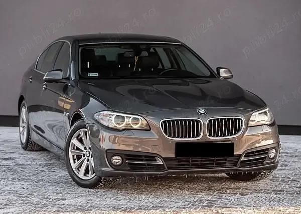 Second-hand BMW 525 Comfort Edition 218 CP (160 kW) 2016 Berlinǎ