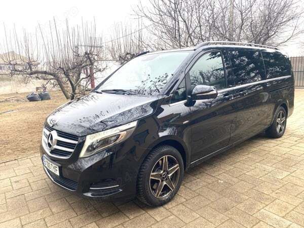 Utilizat 2016 Mercedes V250 Monovolum | 40.000 EUR - Imagine 1/4