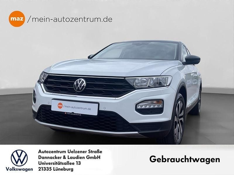 Utilizat 2021 VW T-Roc Active SUV | 27.394 EUR (Scump) - Imagine 1/1