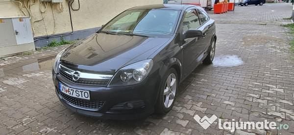 Utilizat 2007 Opel Astra GTC Coupe | 3.200 EUR - Imagine 1/4