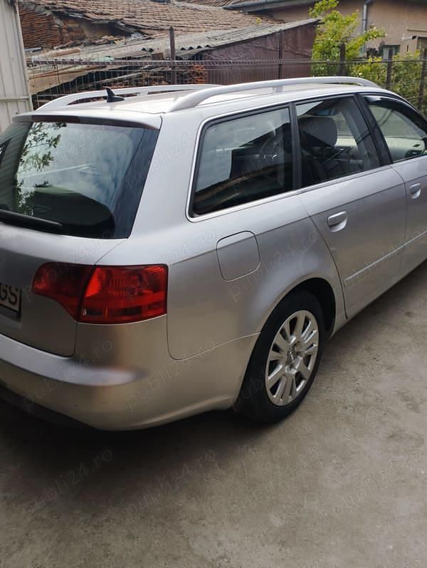 Second-hand Audi A4 140 CP (102 kW) 2006 Gri Break