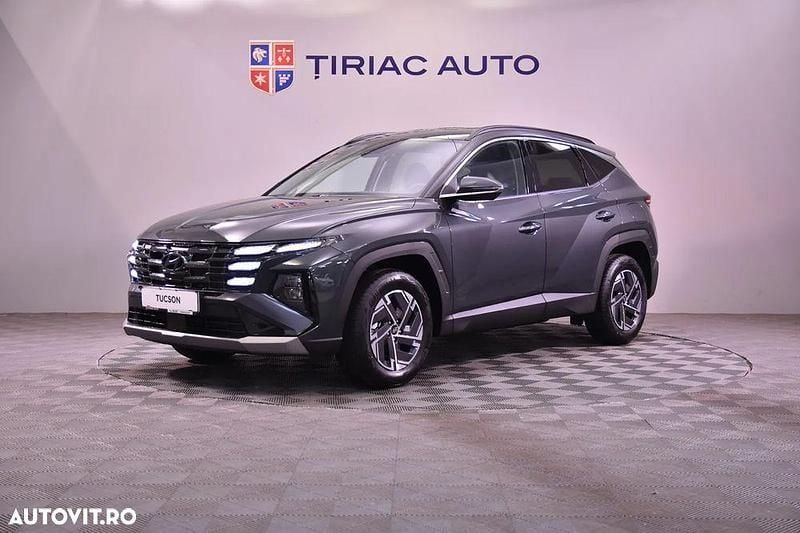Nouă Hyundai Tucson Style 150 CP (110 kW) 2025 Culoaregri SUV