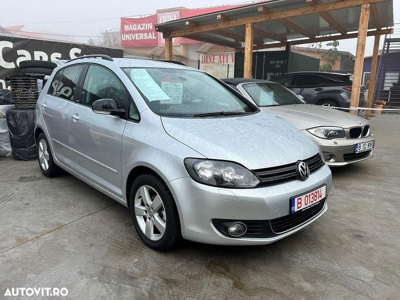 Culoareargint Utilizat 2012 VW Golf VII Style Hatchback | 4.950 EUR (Preț bun) - Imagine 1/4