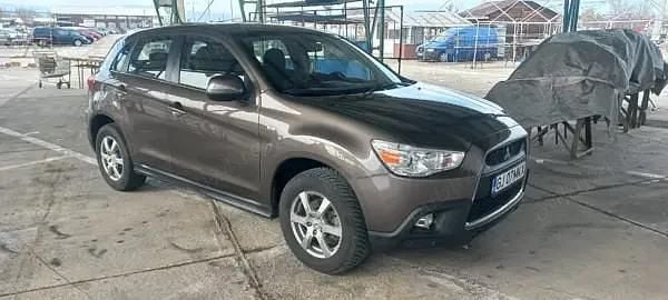 Maro Utilizat 2011 Mitsubishi ASX SUV | 6.490 EUR (Preț OK) - Imagine 1/4