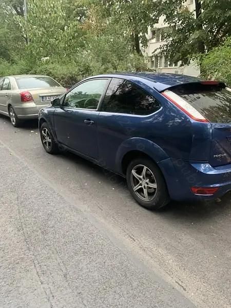 Utilizat 2008 Ford Focus Coupe | 1.300 EUR - Imagine 1/4