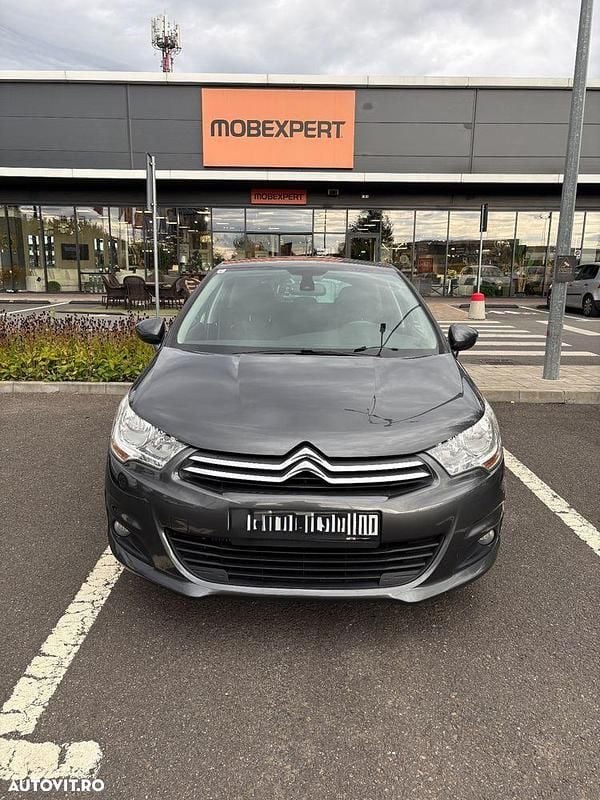 Culoaregri Utilizat 2011 Citroën C4 Exclusive Hatchback | 5.000 EUR (Preț OK) - Imagine 1/4