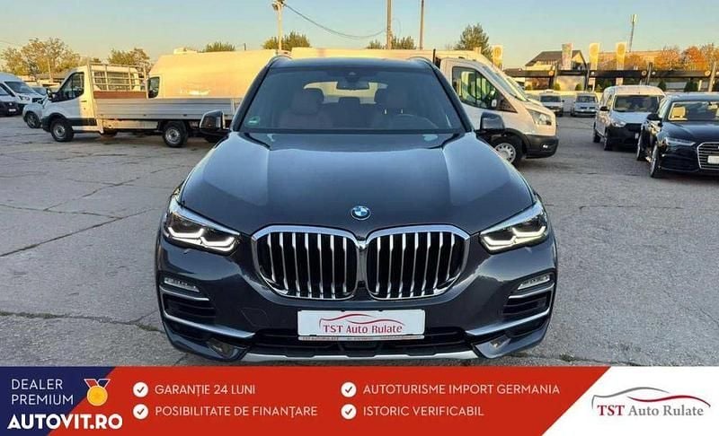 Culoaregri Utilizat 2020 BMW X5 Comfort Edition SUV | 42.592 EUR (Super Preț) - Imagine 1/4