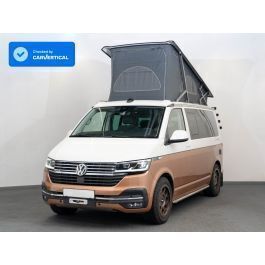 Other Utilizat 2021 VW California Beach Van | 72.500 EUR - Imagine 1/1
