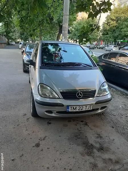 Second-hand Mercedes A170 90 CP (66 kW) 2004 Hatchback