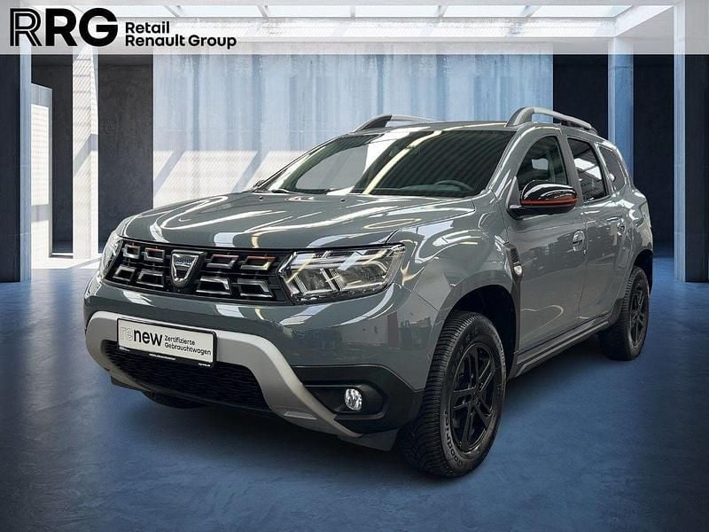 Utilizat 2022 Dacia Duster Extreme SUV | 20.595 EUR (Preț OK) - Imagine 1/1